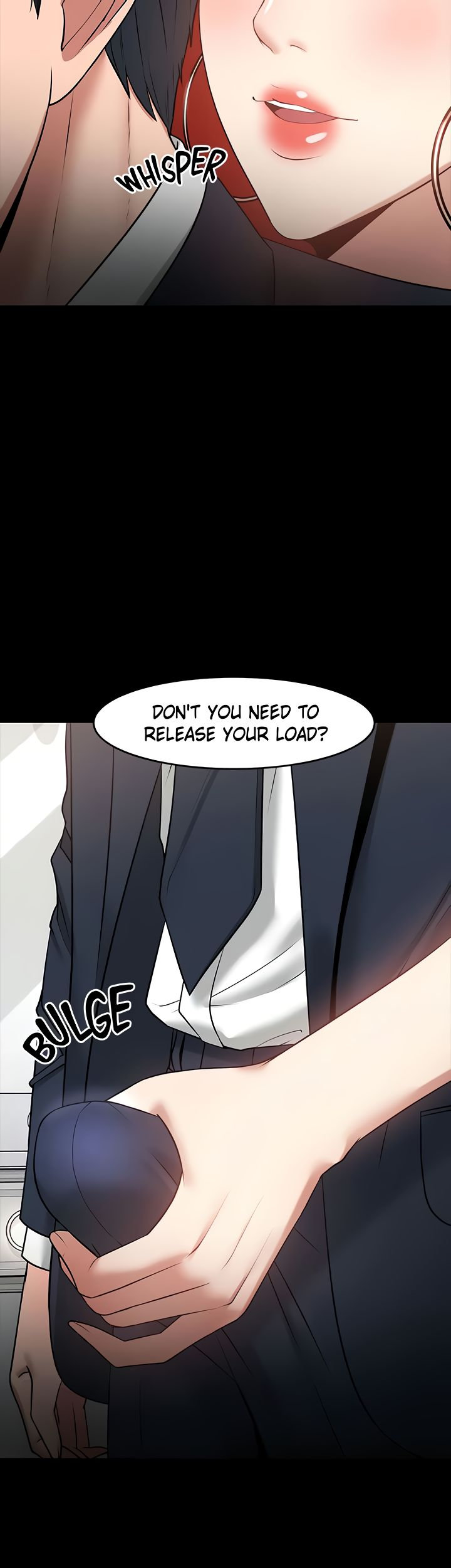 Are You Just Going To Watch? Chapter 41 - HolyManga.Net