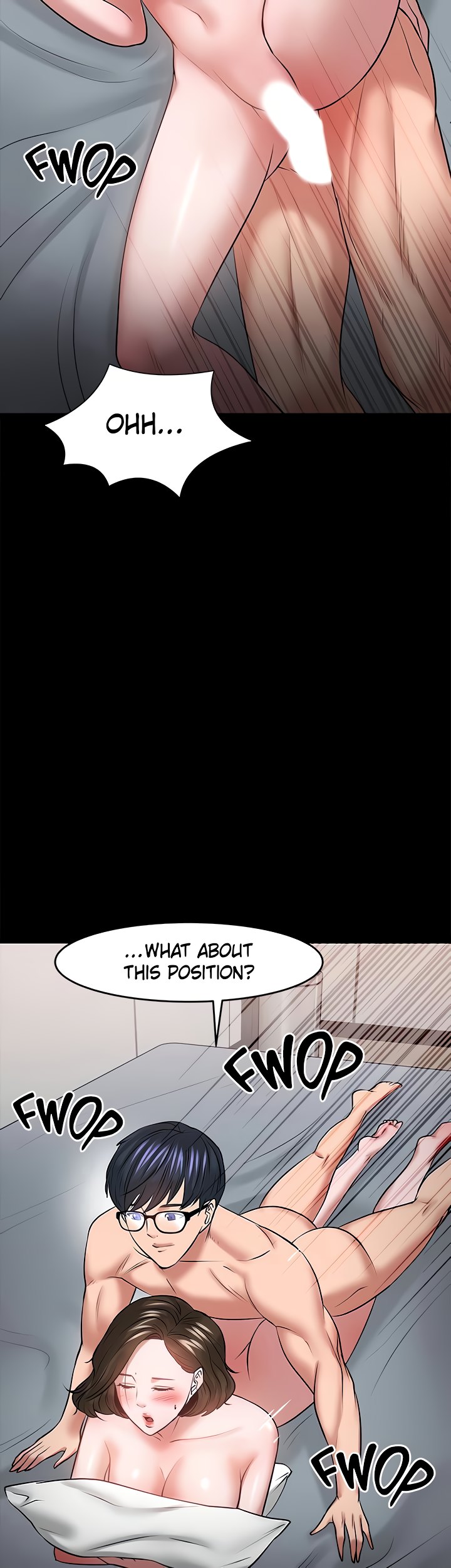 Are You Just Going To Watch? Chapter 44 - HolyManga.Net