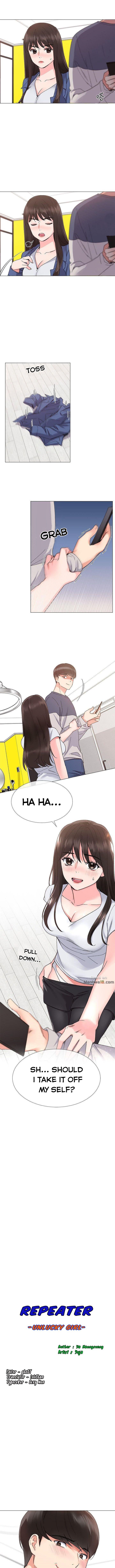 Repeater Chapter 14 - HolyManga.Net