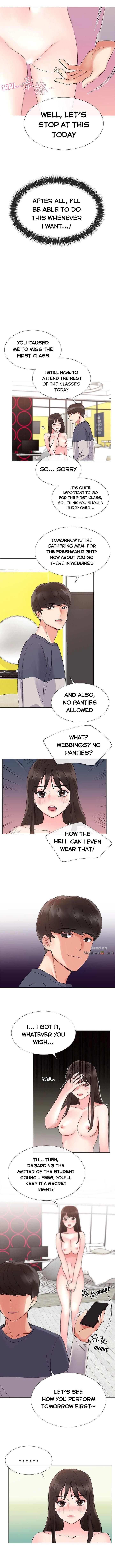 Repeater Chapter 14 - HolyManga.Net