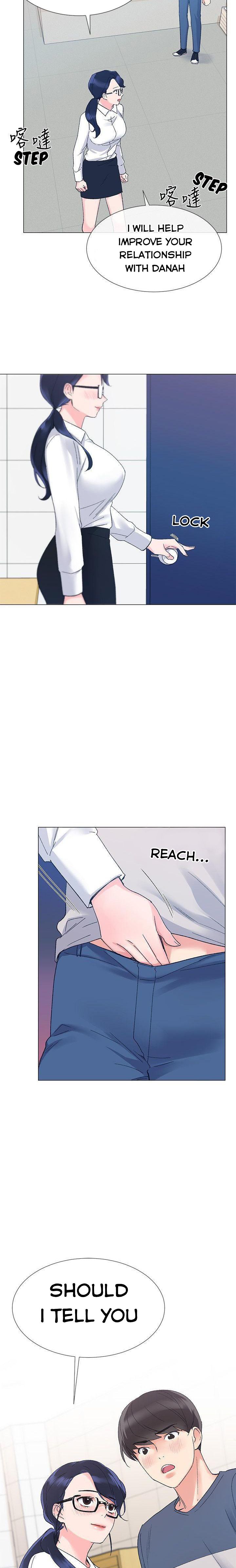 Repeater Chapter 14 - HolyManga.Net