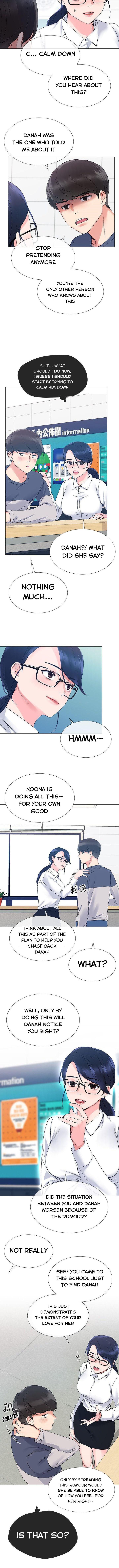 Repeater Chapter 14 - HolyManga.Net