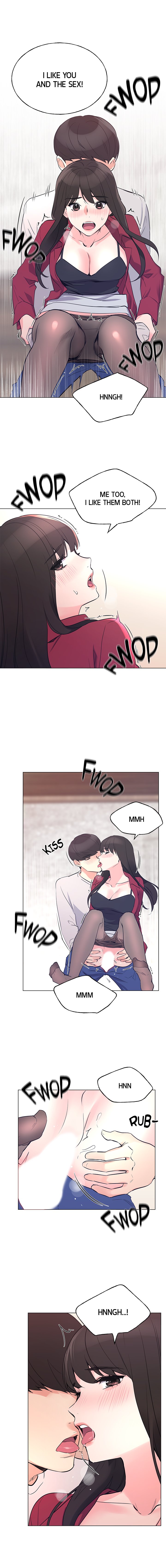 Repeater Chapter 72 - HolyManga.Net