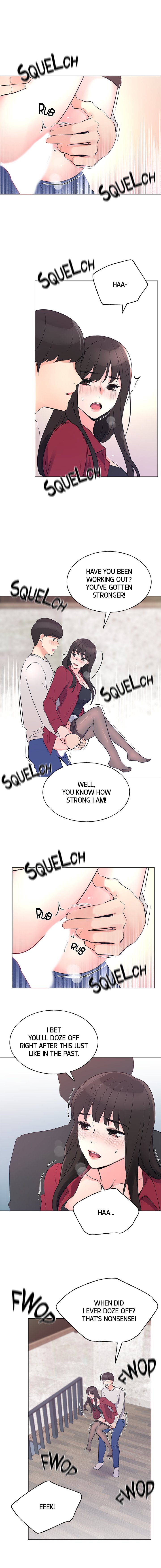Repeater Chapter 72 - HolyManga.Net