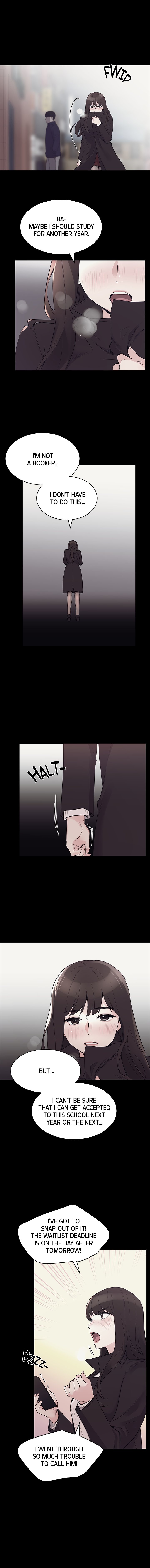 Repeater Chapter 72 - HolyManga.Net