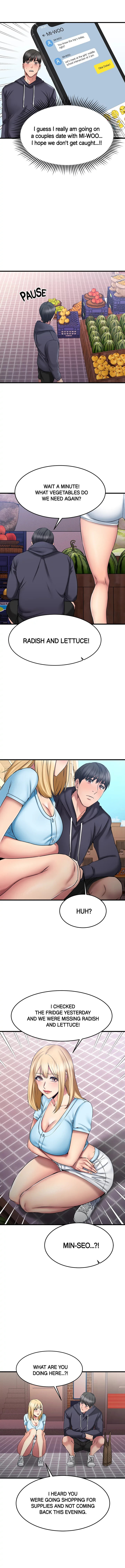 My Female Friend Who Crossed The Line Chapter 18 - HolyManga.Net
