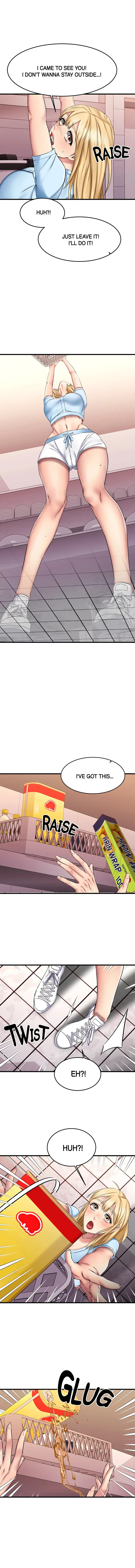My Female Friend Who Crossed The Line Chapter 18 - HolyManga.Net