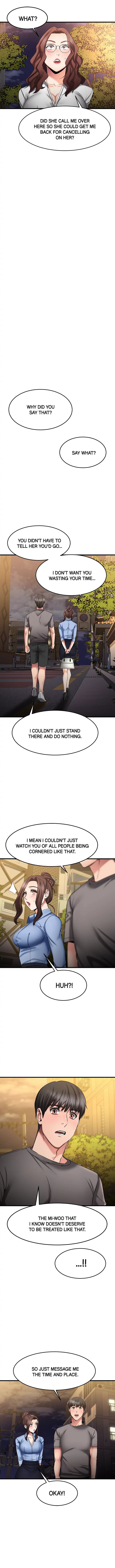 My Female Friend Who Crossed The Line Chapter 18 - HolyManga.Net