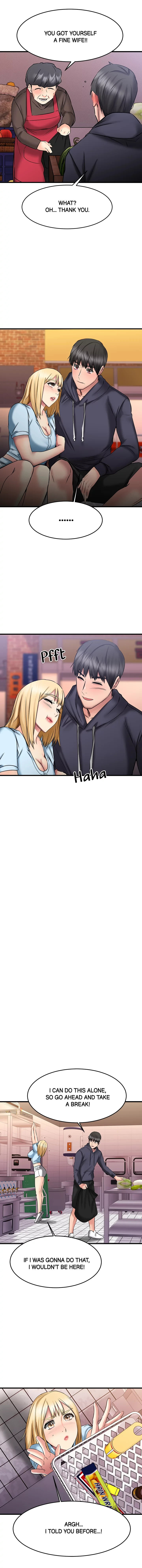My Female Friend Who Crossed The Line Chapter 18 - HolyManga.Net