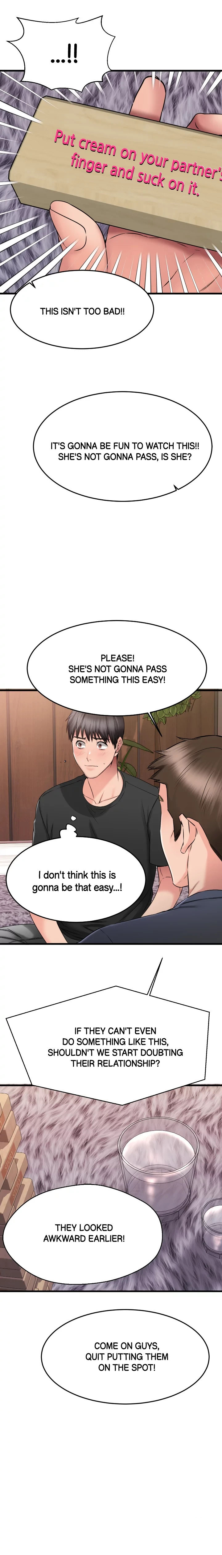 My Female Friend Who Crossed The Line Chapter 23 - HolyManga.Net