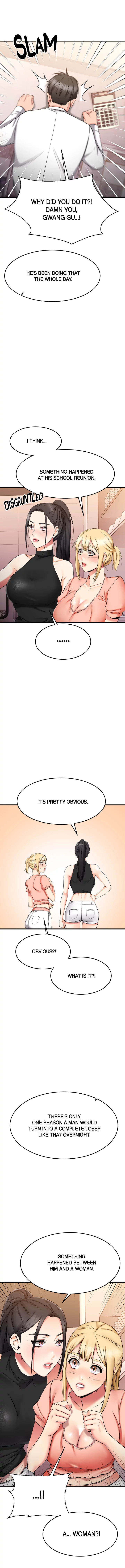 My Female Friend Who Crossed The Line Chapter 29 - HolyManga.Net