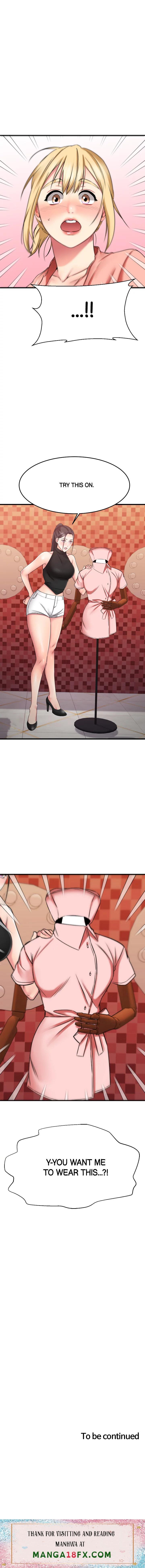 My Female Friend Who Crossed The Line Chapter 29 - HolyManga.Net