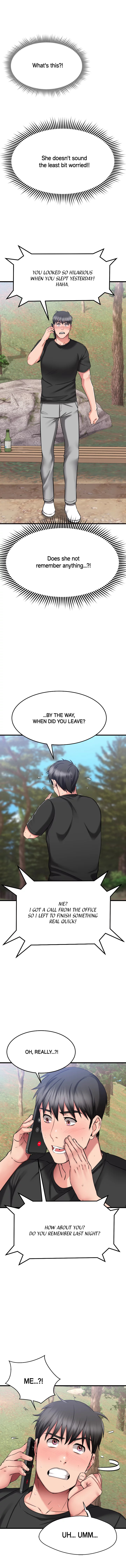 My Female Friend Who Crossed The Line Chapter 29 - HolyManga.Net