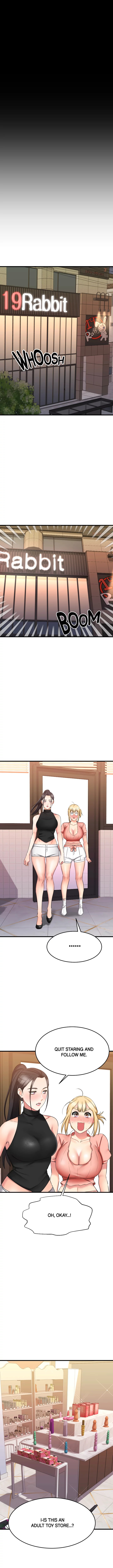 My Female Friend Who Crossed The Line Chapter 29 - HolyManga.Net