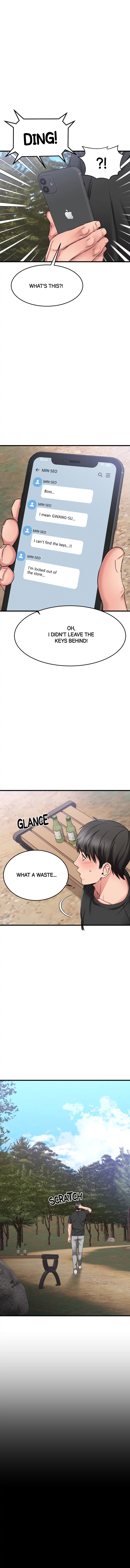 My Female Friend Who Crossed The Line Chapter 29 - HolyManga.Net