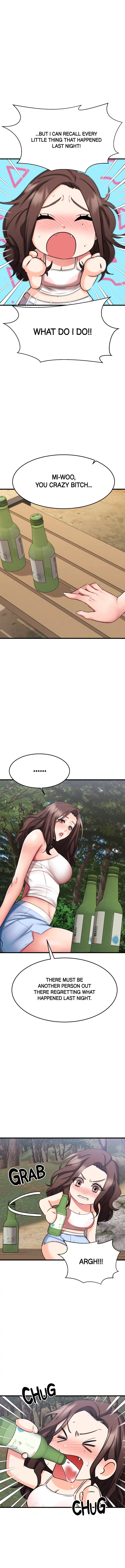 My Female Friend Who Crossed The Line Chapter 29 - HolyManga.Net