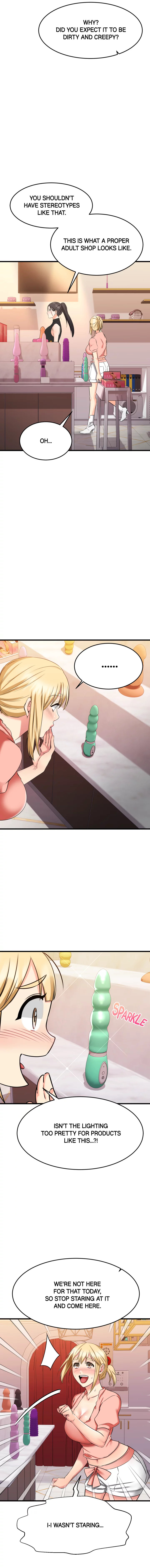 My Female Friend Who Crossed The Line Chapter 29 - HolyManga.Net