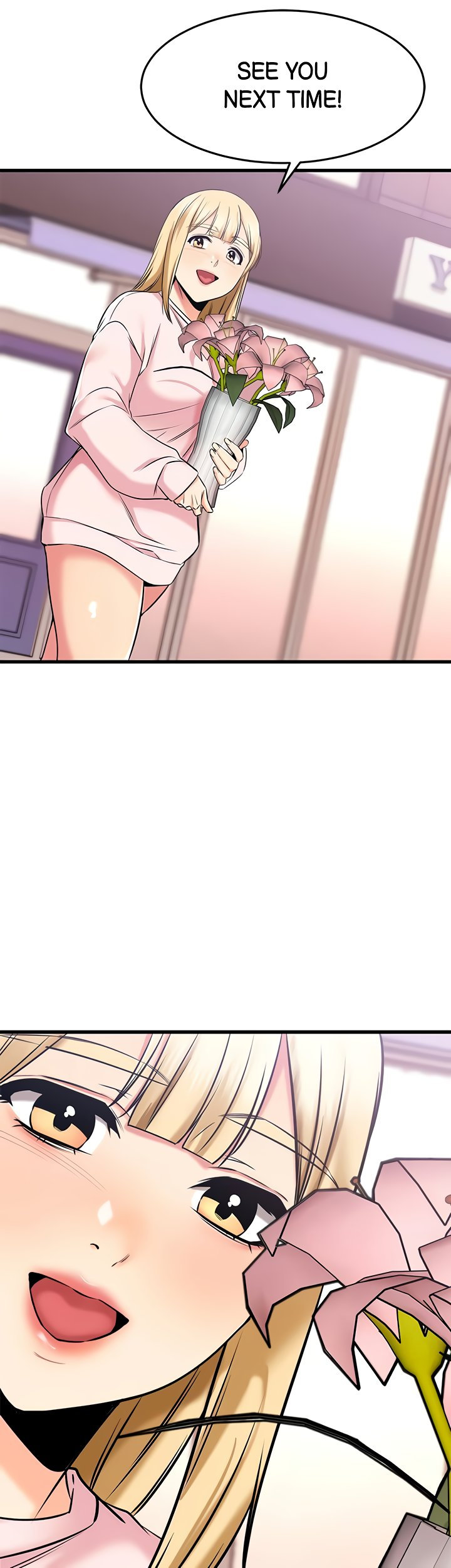 My Female Friend Who Crossed The Line Chapter 58 - HolyManga.Net