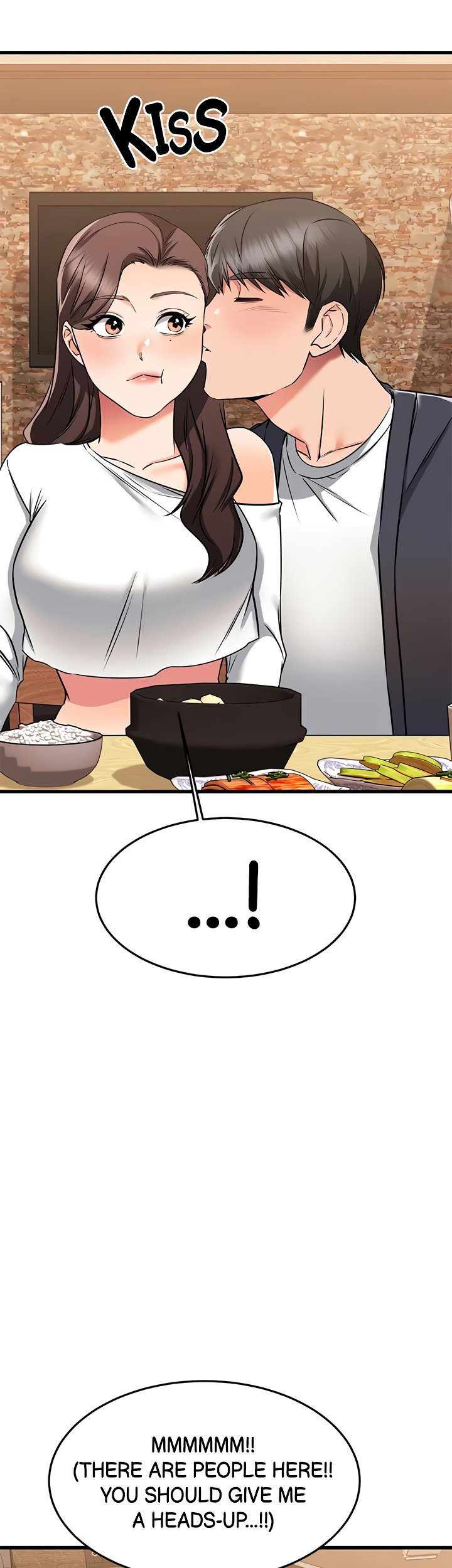 My Female Friend Who Crossed The Line Chapter 58 - HolyManga.Net