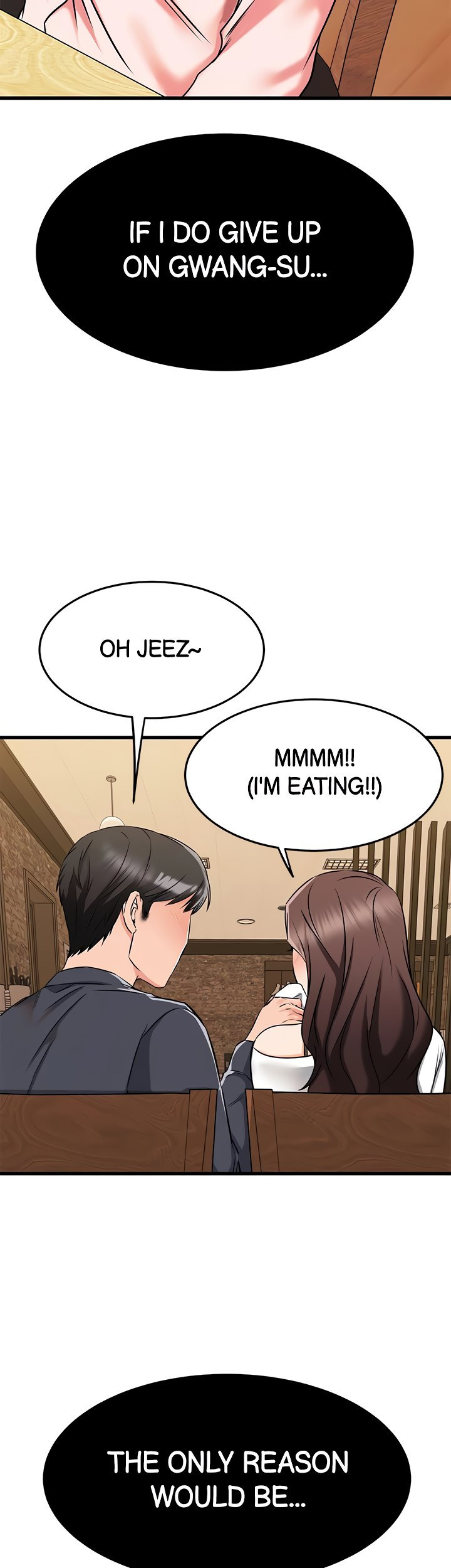 My Female Friend Who Crossed The Line Chapter 58 - HolyManga.Net