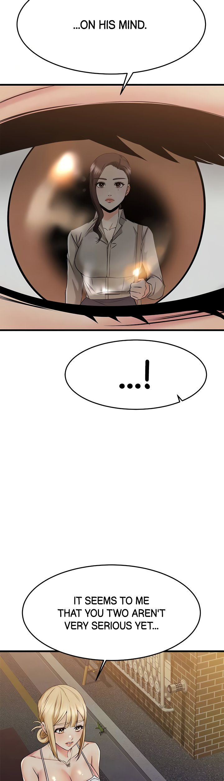 My Female Friend Who Crossed The Line Chapter 58 - HolyManga.Net