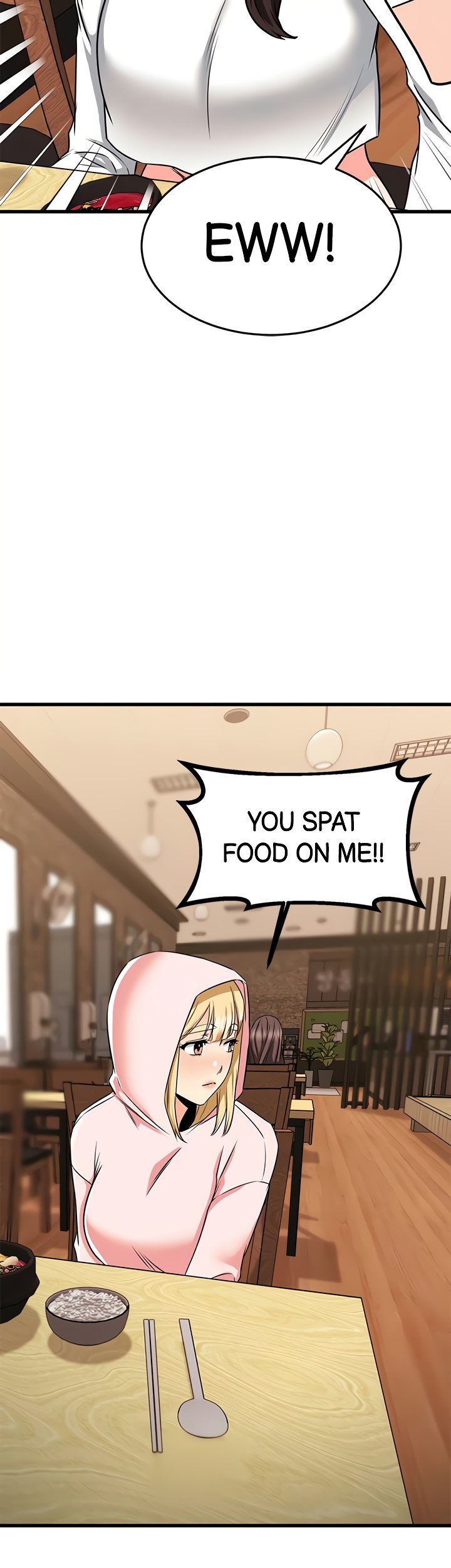 My Female Friend Who Crossed The Line Chapter 58 - HolyManga.Net