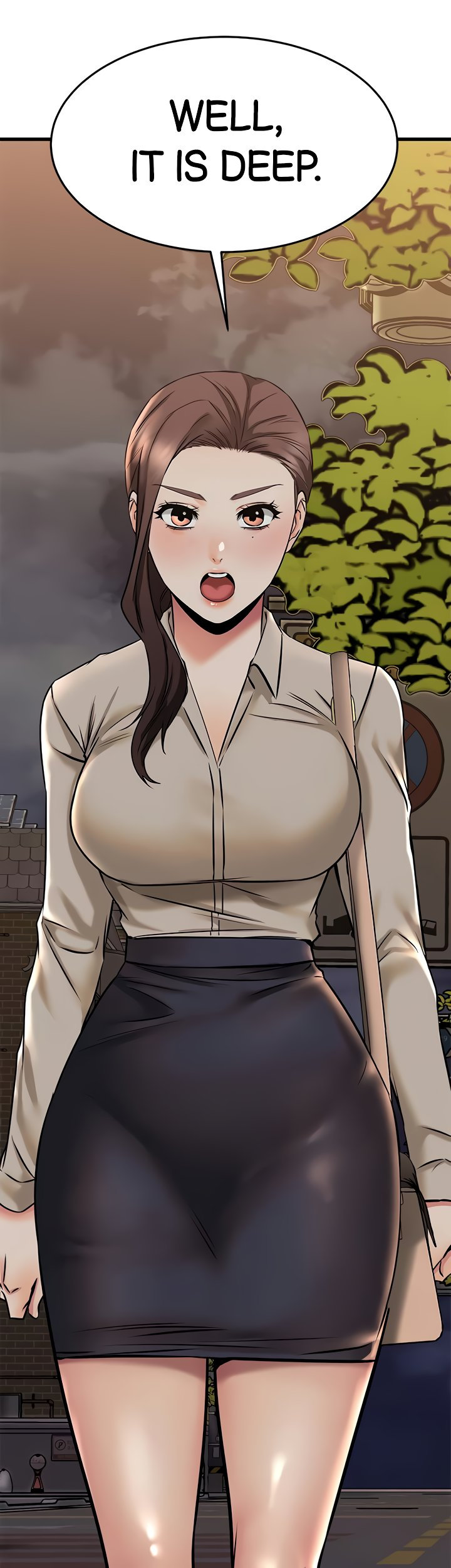 My Female Friend Who Crossed The Line Chapter 58 - HolyManga.Net