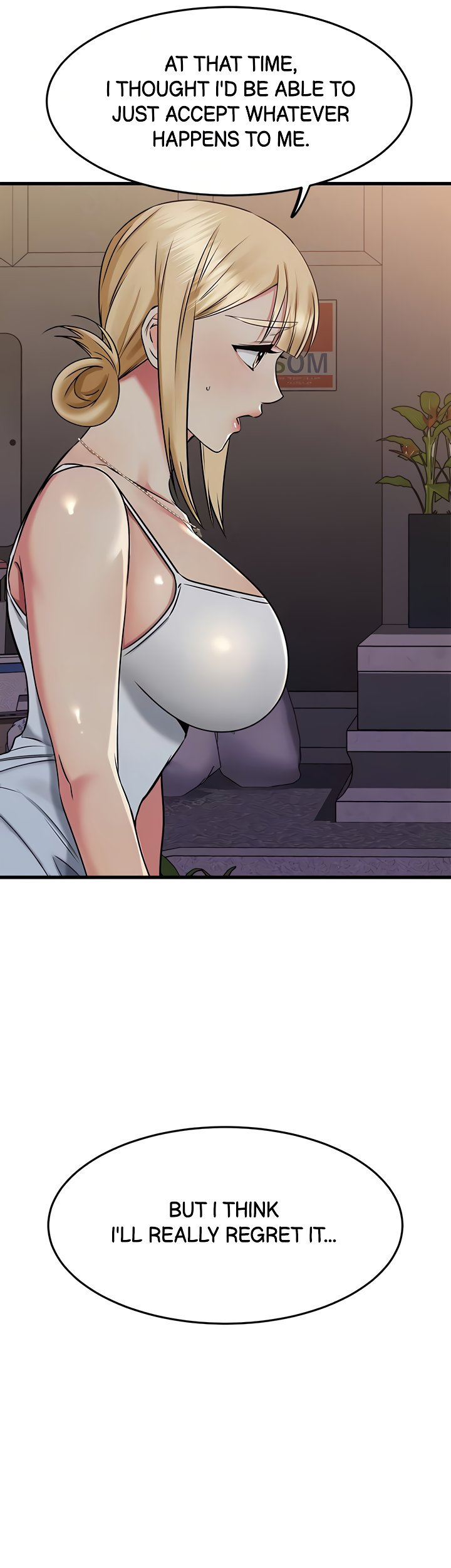 My Female Friend Who Crossed The Line Chapter 58 - HolyManga.Net