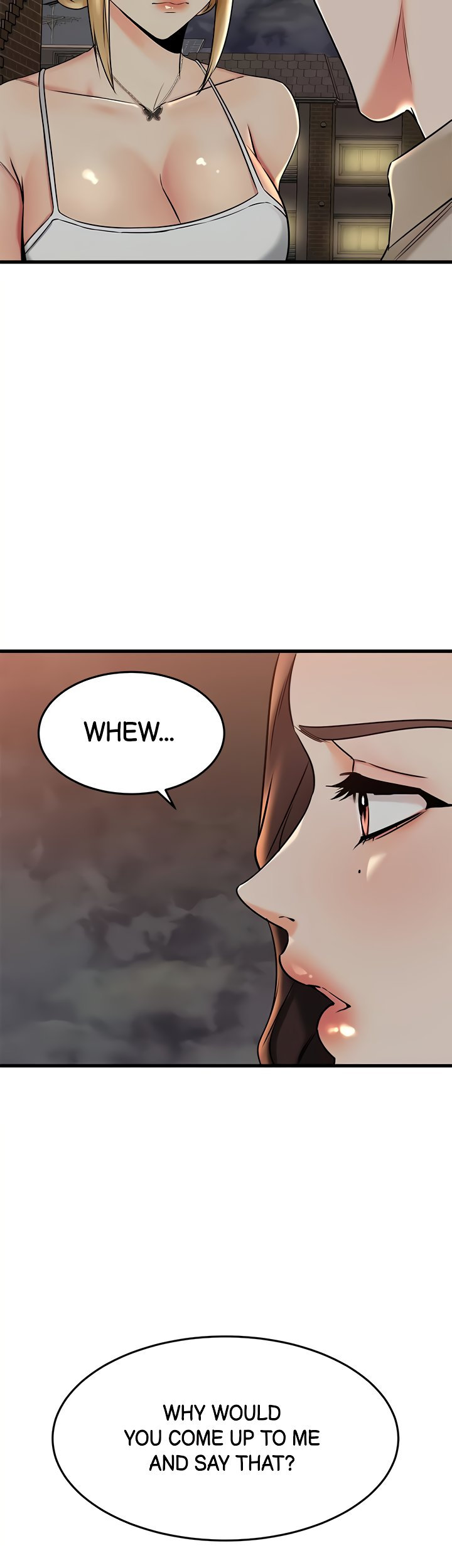 My Female Friend Who Crossed The Line Chapter 58 - HolyManga.Net