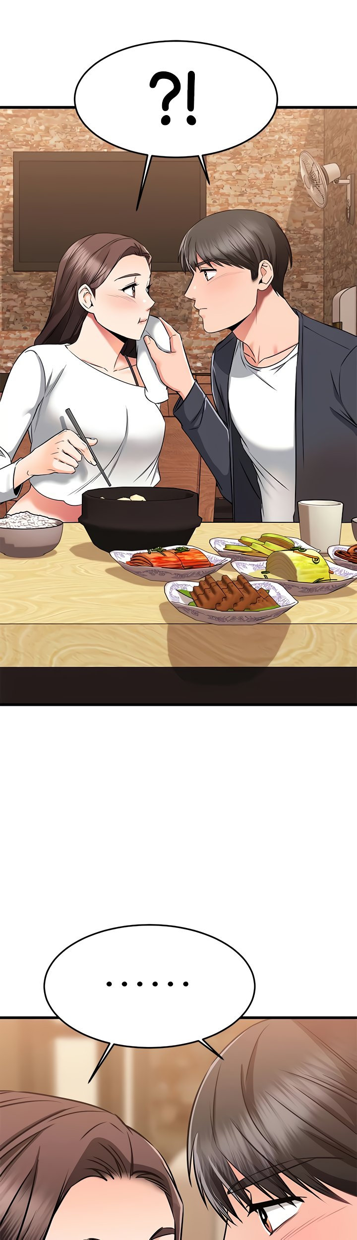 My Female Friend Who Crossed The Line Chapter 58 - HolyManga.Net