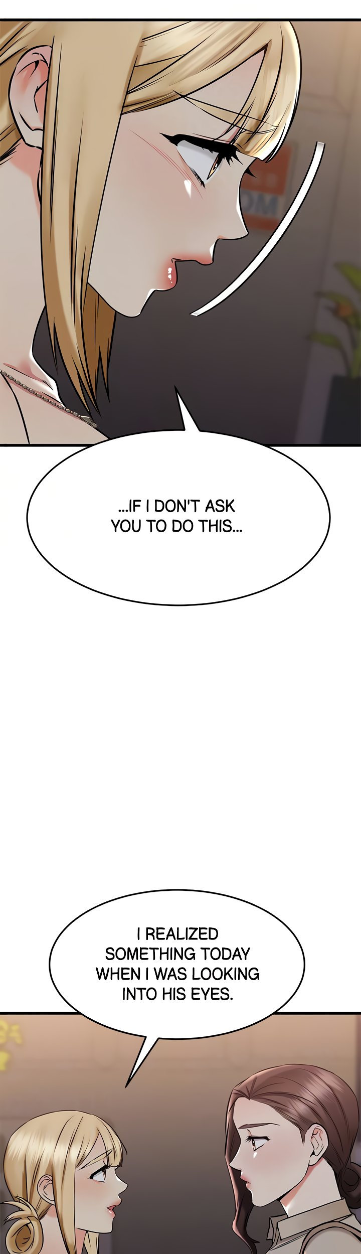 My Female Friend Who Crossed The Line Chapter 58 - HolyManga.Net