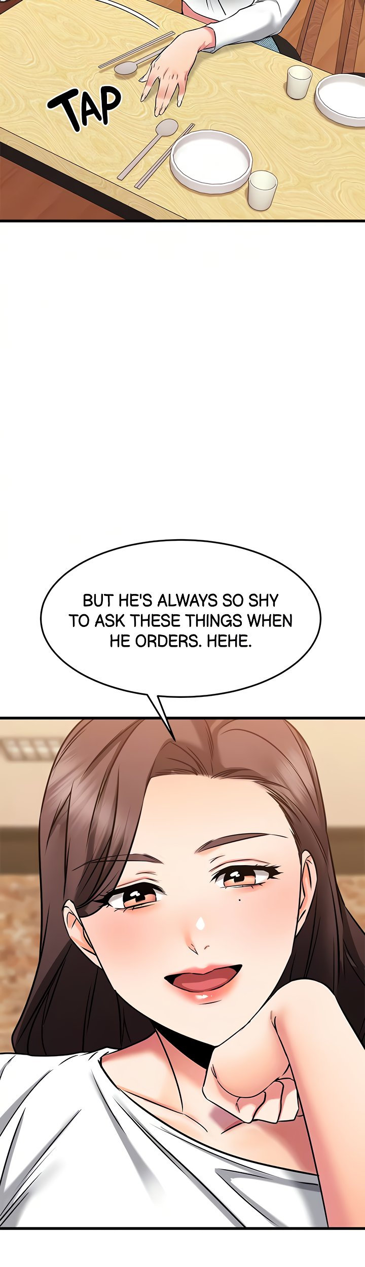 My Female Friend Who Crossed The Line Chapter 58 - HolyManga.Net