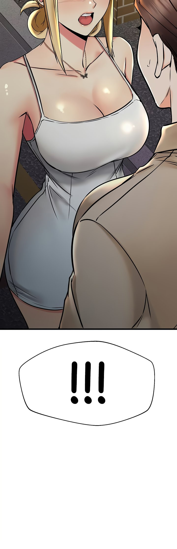My Female Friend Who Crossed The Line Chapter 58 - HolyManga.Net
