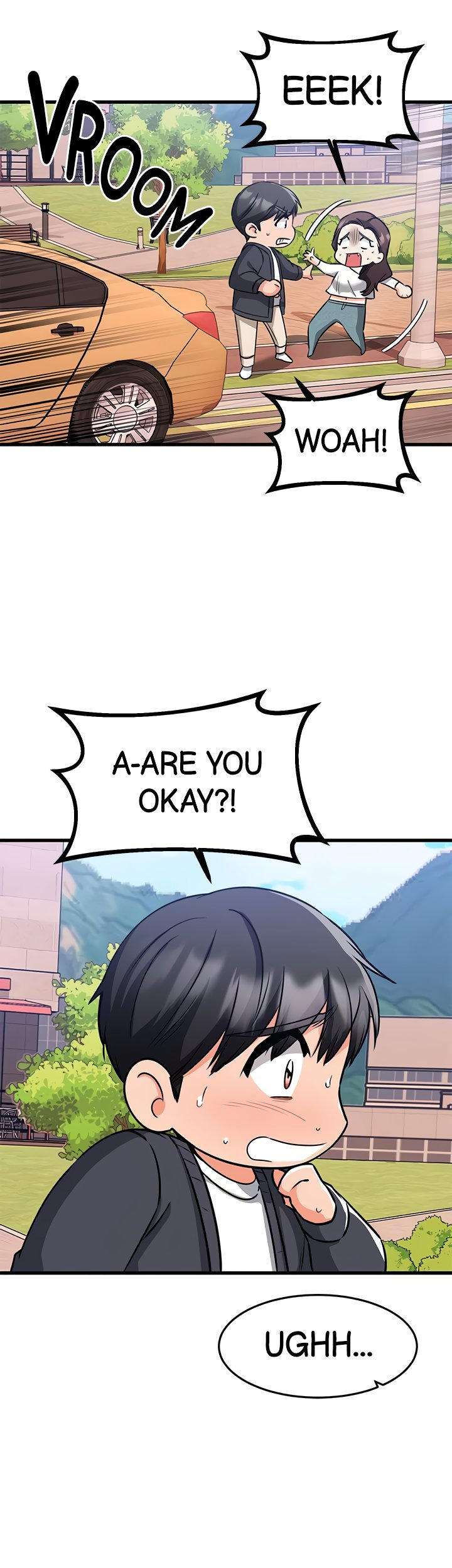 My Female Friend Who Crossed The Line Chapter 58 - HolyManga.Net