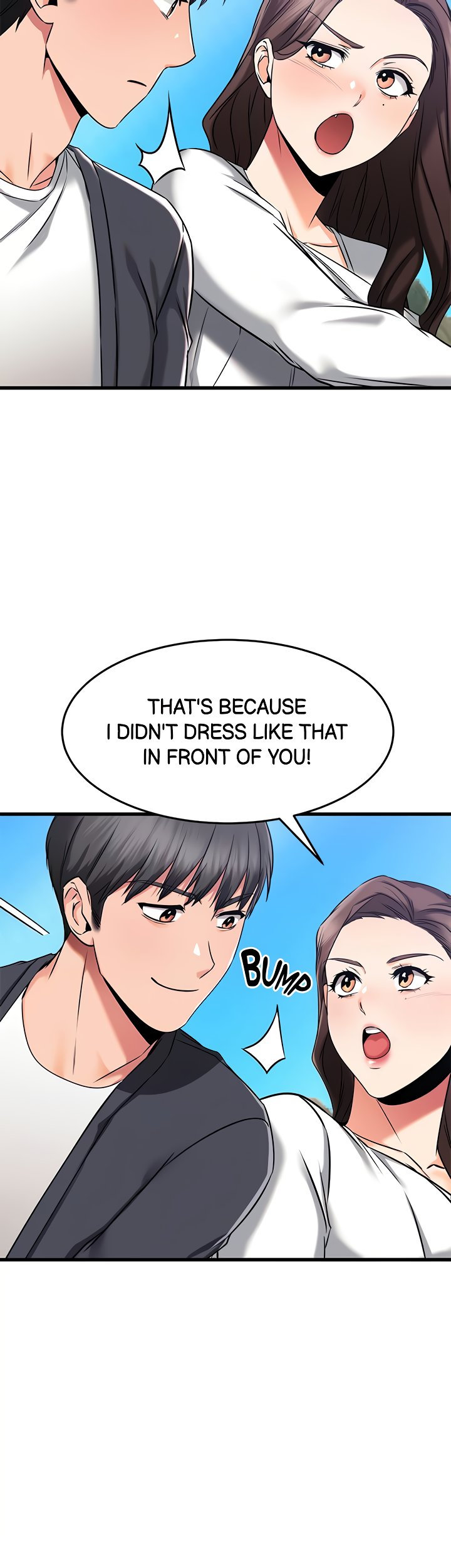 My Female Friend Who Crossed The Line Chapter 58 - HolyManga.Net