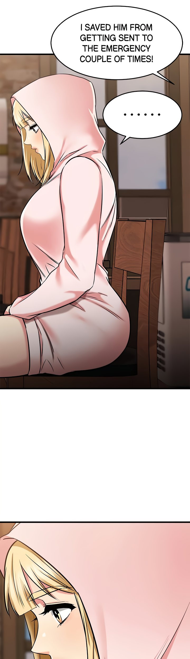 My Female Friend Who Crossed The Line Chapter 58 - HolyManga.Net