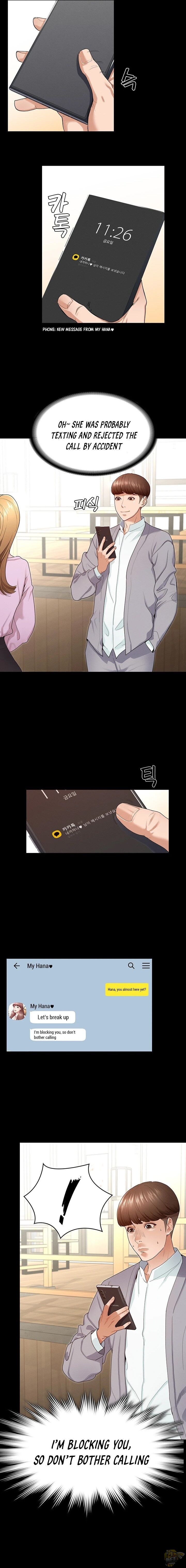 Goddess Conquest Chapter 1 - HolyManga.Net