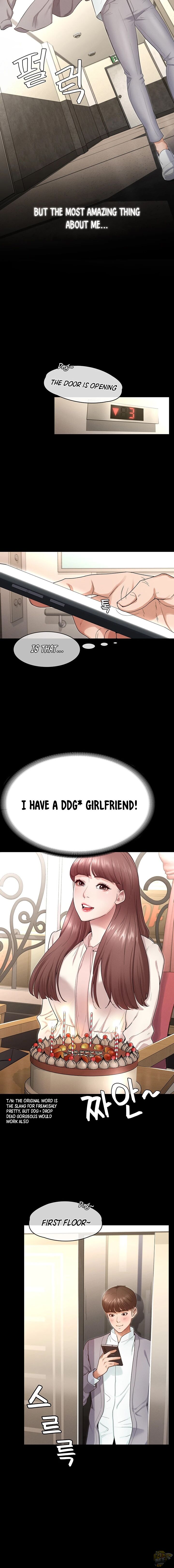 Goddess Conquest Chapter 1 - HolyManga.Net