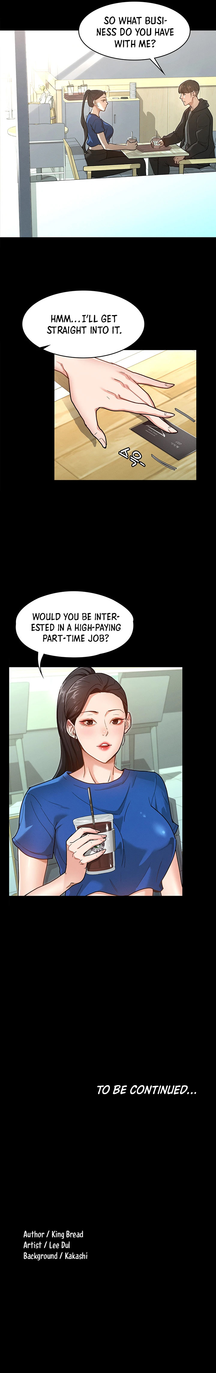 Goddess Conquest Chapter 5 - HolyManga.Net