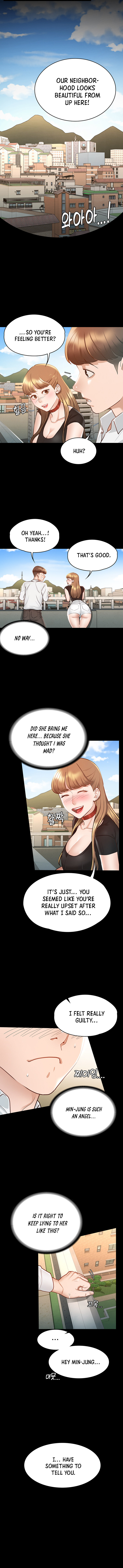 Goddess Conquest Chapter 14 - HolyManga.Net