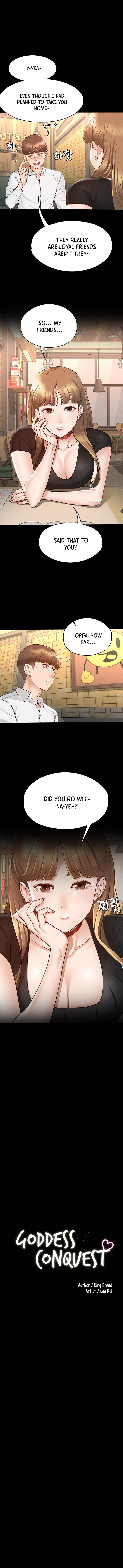 Goddess Conquest Chapter 14 - HolyManga.Net