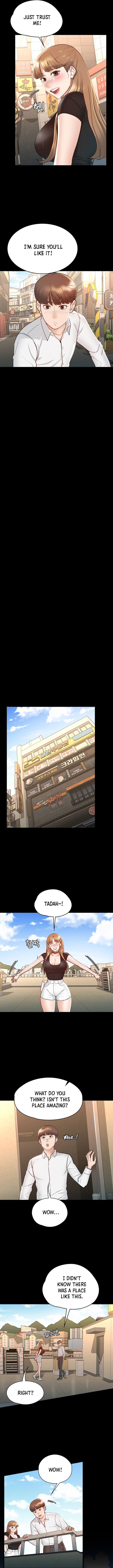 Goddess Conquest Chapter 14 - HolyManga.Net