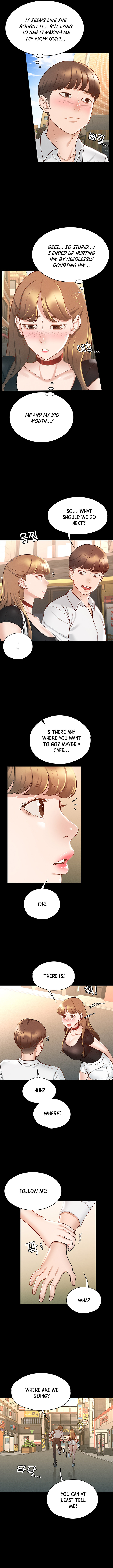 Goddess Conquest Chapter 14 - HolyManga.Net