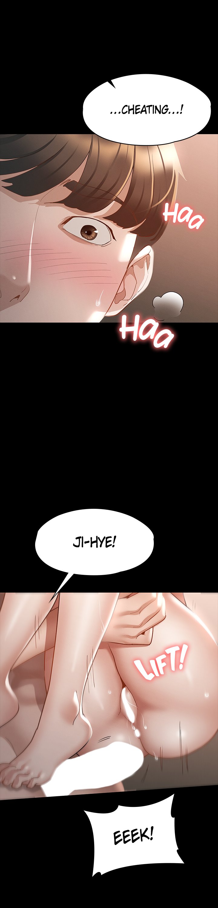 Goddess Conquest Chapter 23 - HolyManga.Net