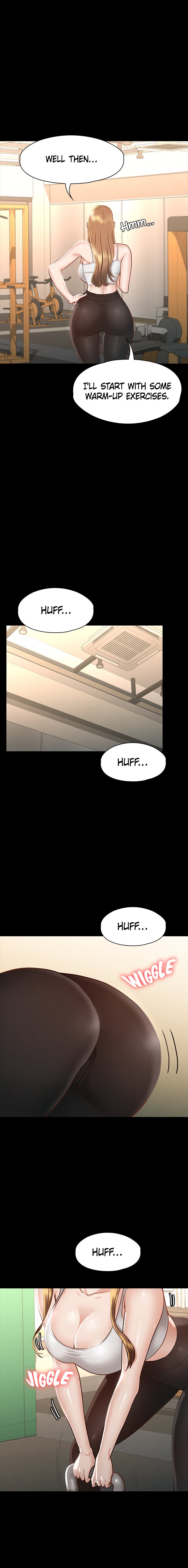 Goddess Conquest Chapter 23 - HolyManga.Net