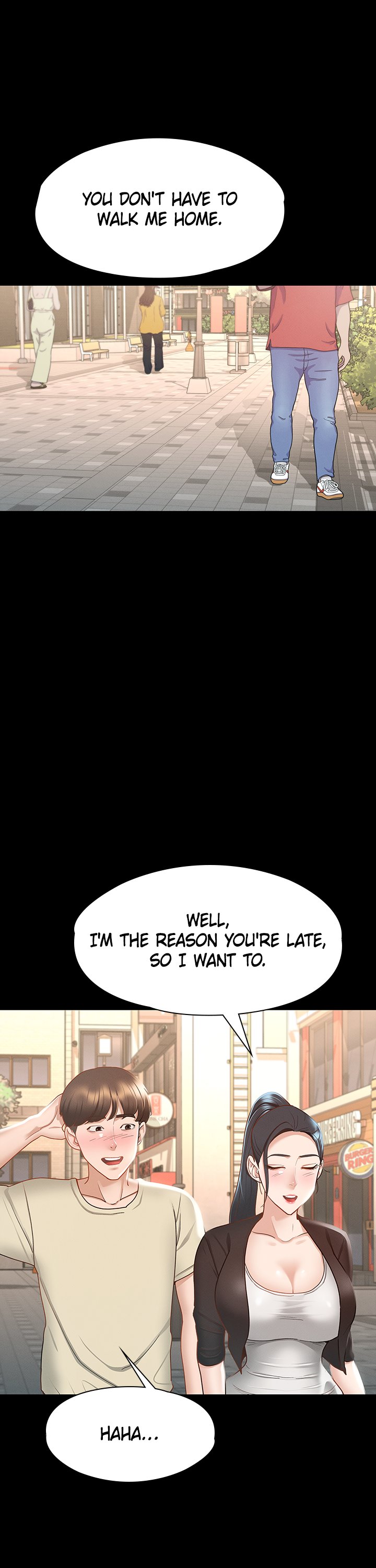Goddess Conquest Chapter 23 - HolyManga.Net
