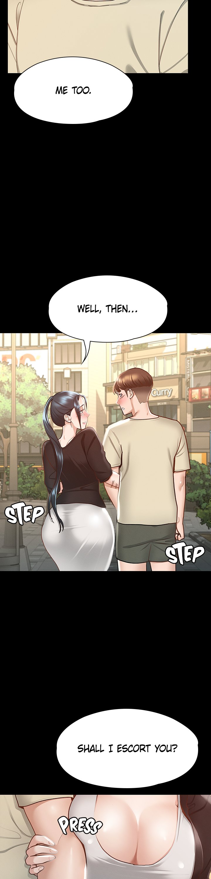 Goddess Conquest Chapter 23 - HolyManga.Net