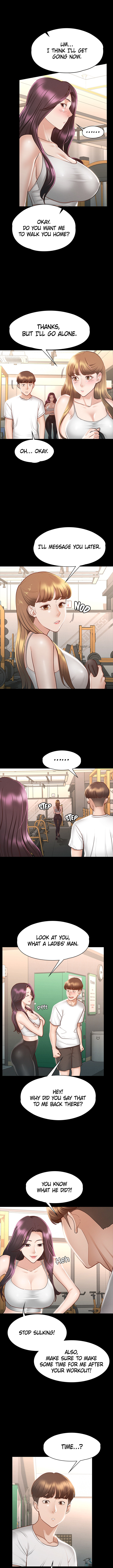 Goddess Conquest Chapter 24 - HolyManga.Net