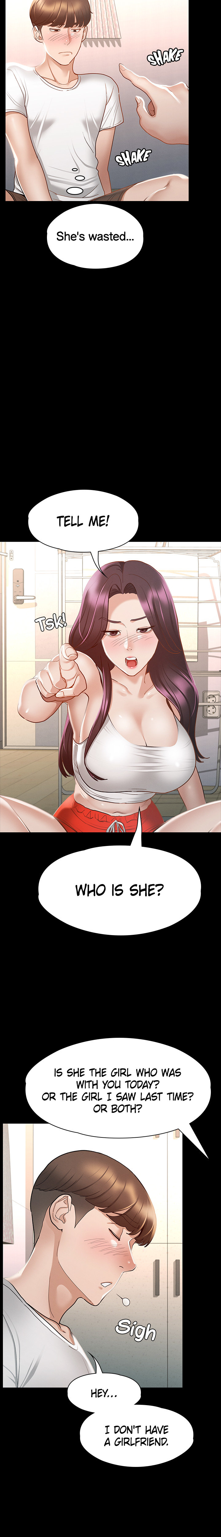 Goddess Conquest Chapter 24 - HolyManga.Net