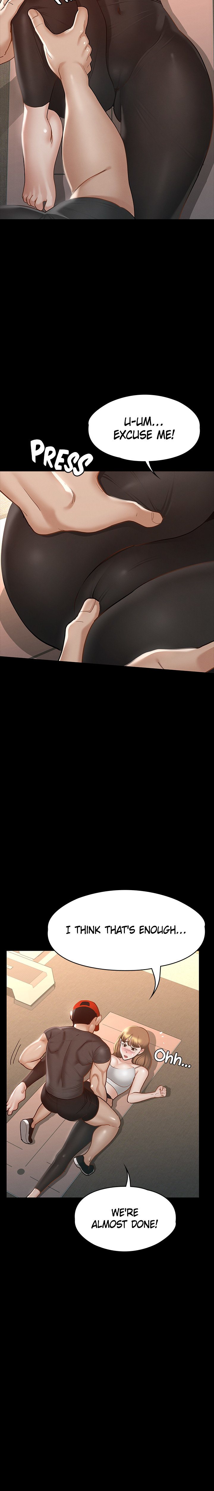 Goddess Conquest Chapter 24 - HolyManga.Net